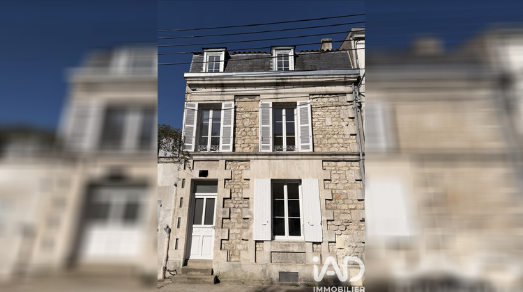 Ma-Cabane - Vente Maison Saintes, 100 m²