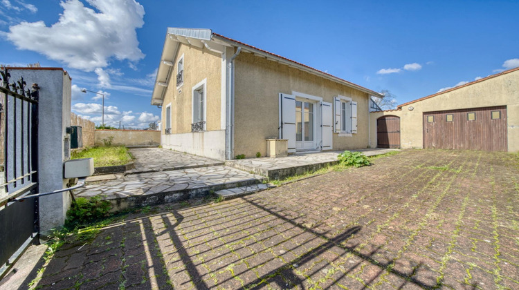 Ma-Cabane - Vente Maison Saintes, 106 m²