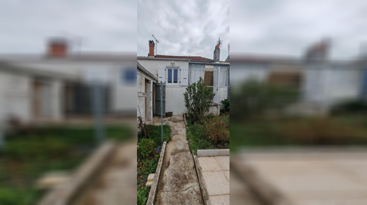 Ma-Cabane - Vente Maison SAINTES, 64 m²