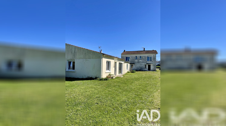 Ma-Cabane - Vente Maison Saintes, 135 m²