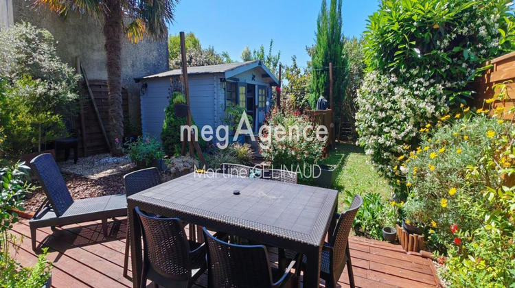 Ma-Cabane - Vente Maison SAINTES, 120 m²