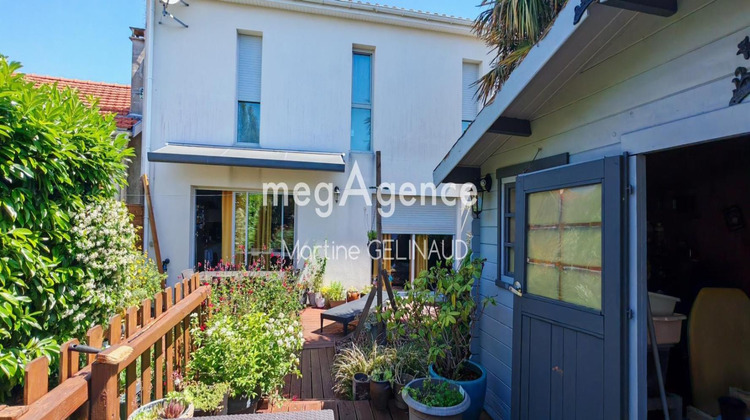 Ma-Cabane - Vente Maison SAINTES, 120 m²