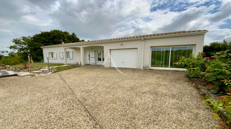 Ma-Cabane - Vente Maison SAINTES, 130 m²