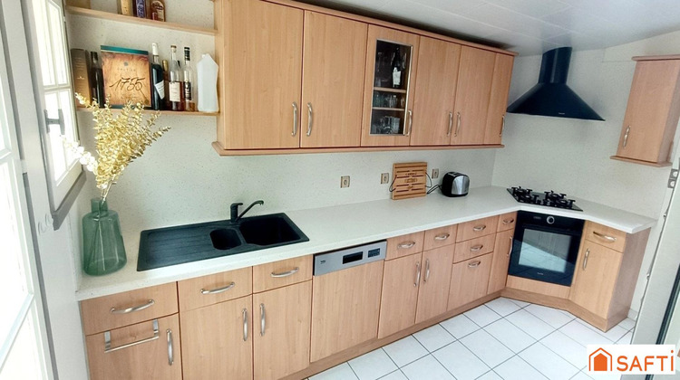 Ma-Cabane - Vente Maison Saintes, 94 m²