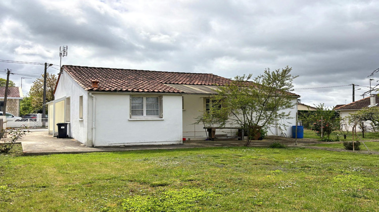 Ma-Cabane - Vente Maison Saintes, 69 m²