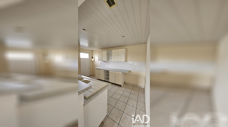 Ma-Cabane - Vente Maison Saintes, 150 m²