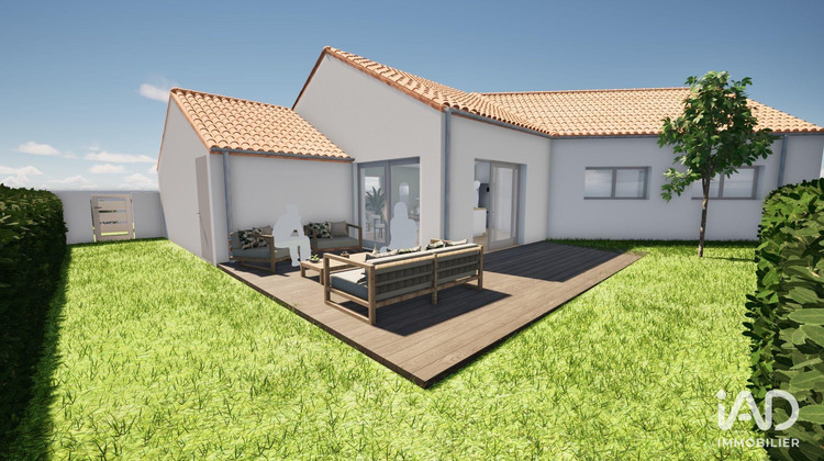 Ma-Cabane - Vente Maison Saintes, 99 m²