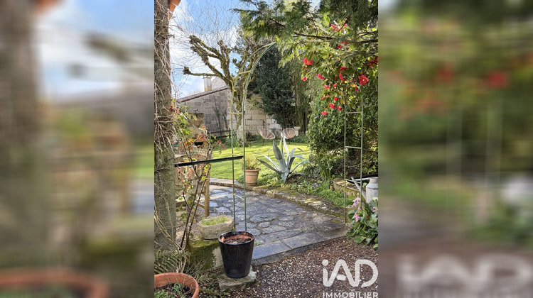 Ma-Cabane - Vente Maison Saintes, 145 m²