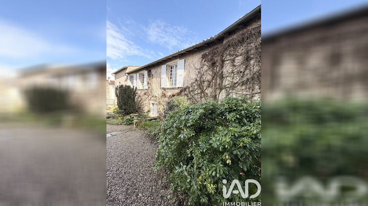 Ma-Cabane - Vente Maison Saintes, 145 m²
