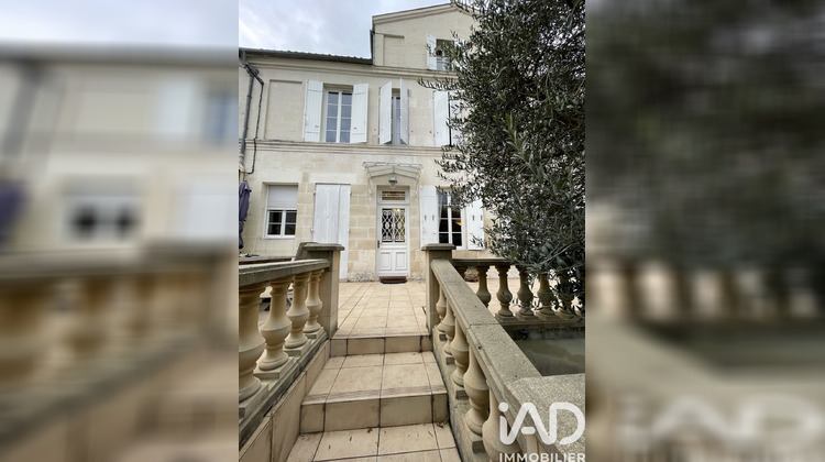 Ma-Cabane - Vente Maison Saintes, 193 m²