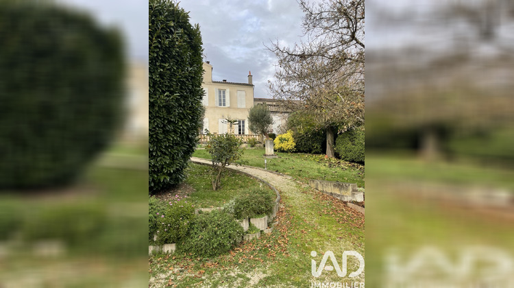 Ma-Cabane - Vente Maison Saintes, 193 m²