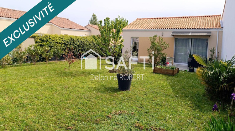 Ma-Cabane - Vente Maison Saintes, 71 m²