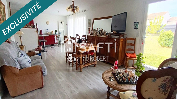 Ma-Cabane - Vente Maison Saintes, 71 m²