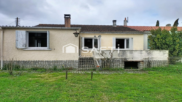 Ma-Cabane - Vente Maison Saintes, 88 m²