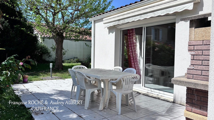 Ma-Cabane - Vente Maison SAINTES, 88 m²