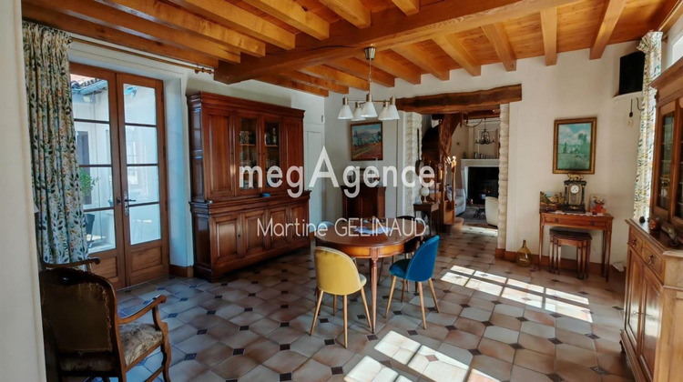 Ma-Cabane - Vente Maison SAINTES, 237 m²
