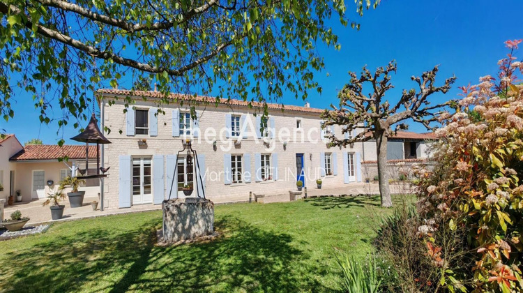 Ma-Cabane - Vente Maison SAINTES, 237 m²