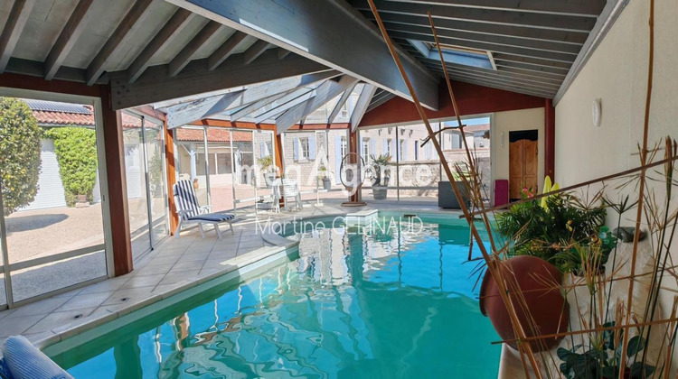 Ma-Cabane - Vente Maison SAINTES, 237 m²