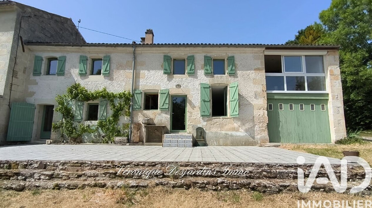 Ma-Cabane - Vente Maison Saintes, 180 m²