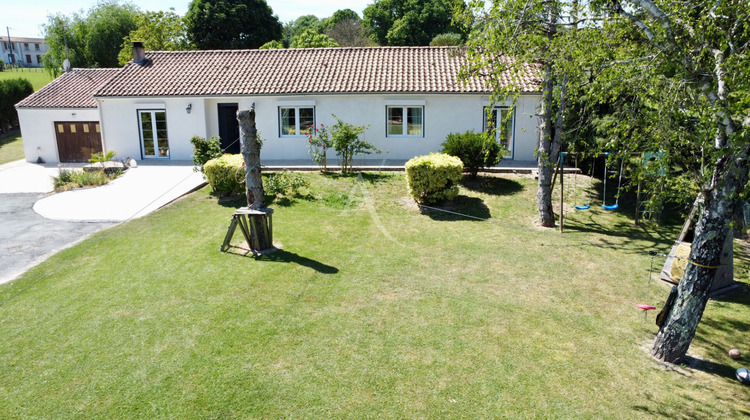 Ma-Cabane - Vente Maison SAINTES, 118 m²