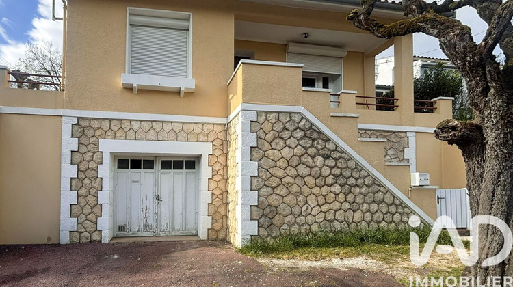 Ma-Cabane - Vente Maison Saintes, 60 m²