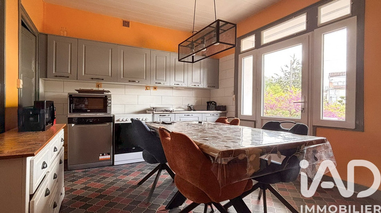Ma-Cabane - Vente Maison Saintes, 60 m²