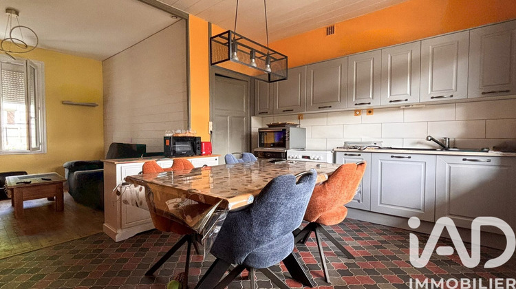 Ma-Cabane - Vente Maison Saintes, 60 m²
