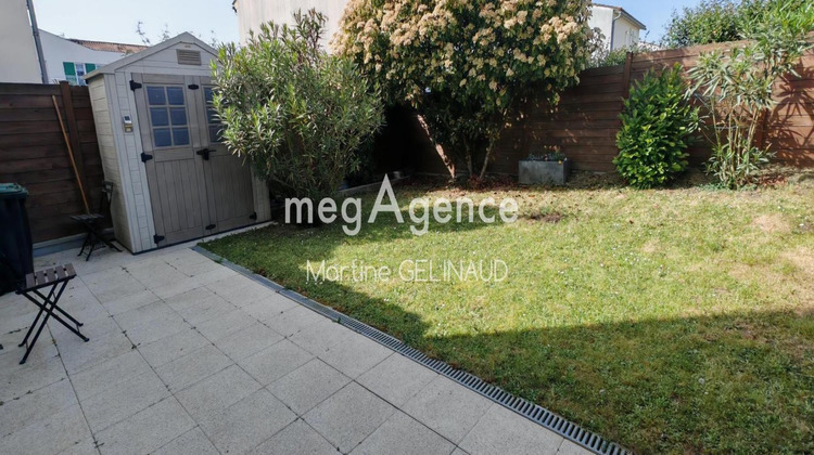 Ma-Cabane - Vente Maison SAINTES, 66 m²