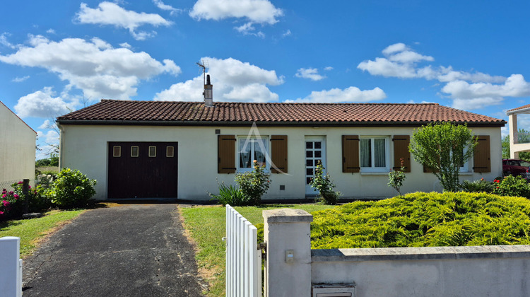 Ma-Cabane - Vente Maison SAINTES, 81 m²