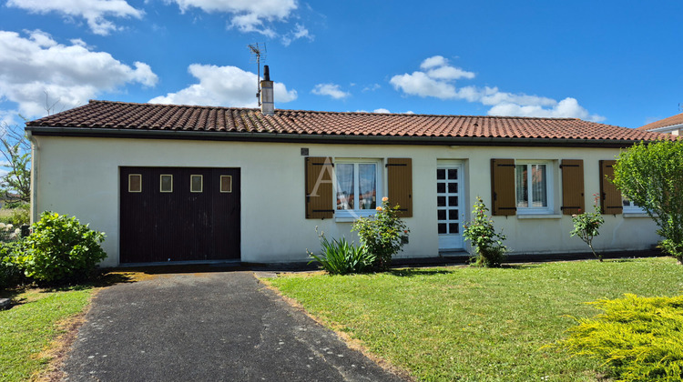 Ma-Cabane - Vente Maison SAINTES, 81 m²