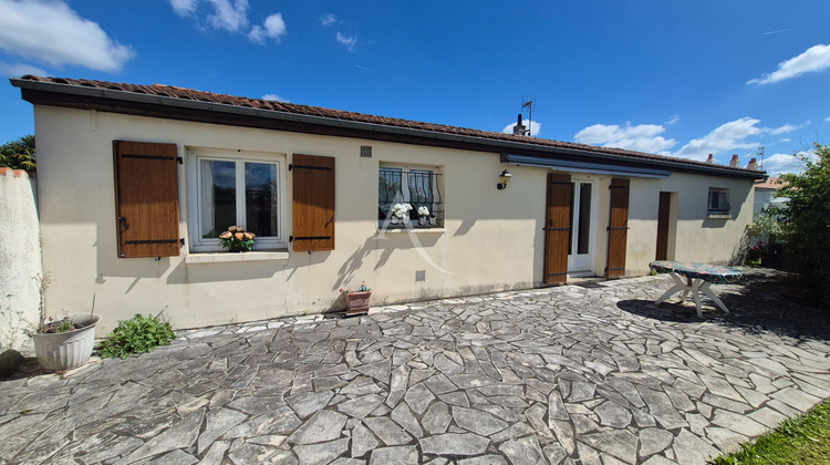 Ma-Cabane - Vente Maison SAINTES, 81 m²