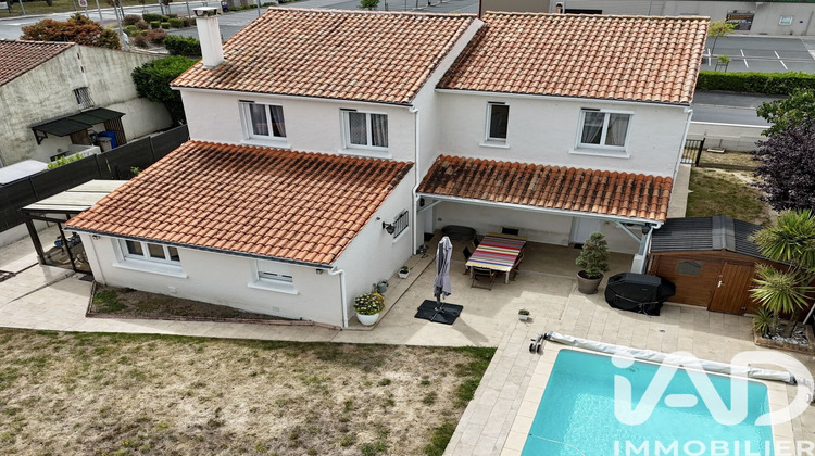 Ma-Cabane - Vente Maison Saintes, 225 m²