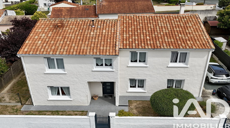 Ma-Cabane - Vente Maison Saintes, 225 m²