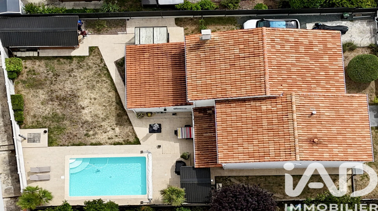 Ma-Cabane - Vente Maison Saintes, 225 m²