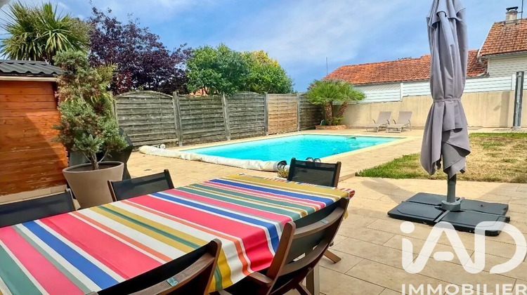 Ma-Cabane - Vente Maison Saintes, 225 m²