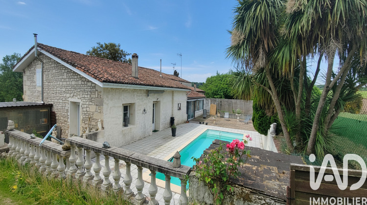 Ma-Cabane - Vente Maison Saintes, 195 m²