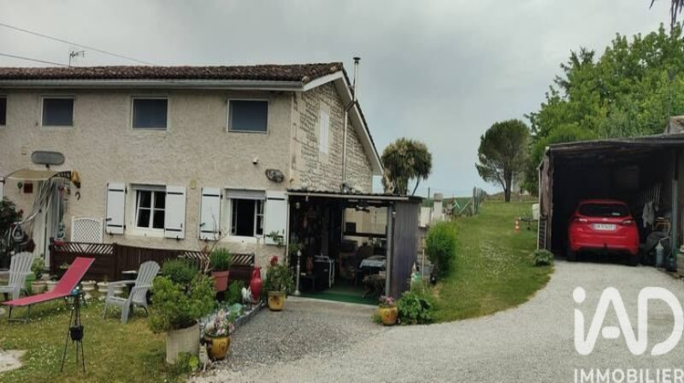 Ma-Cabane - Vente Maison Saintes, 195 m²