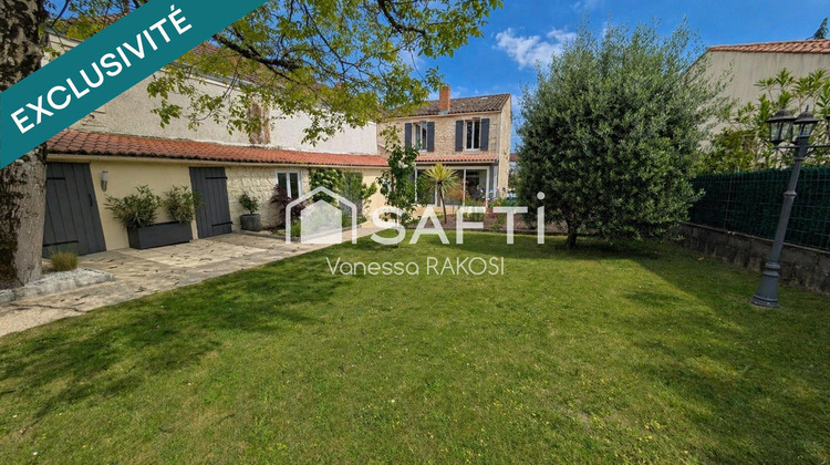 Ma-Cabane - Vente Maison Saintes, 115 m²