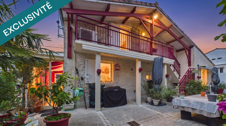 Ma-Cabane - Vente Maison Saintes, 130 m²