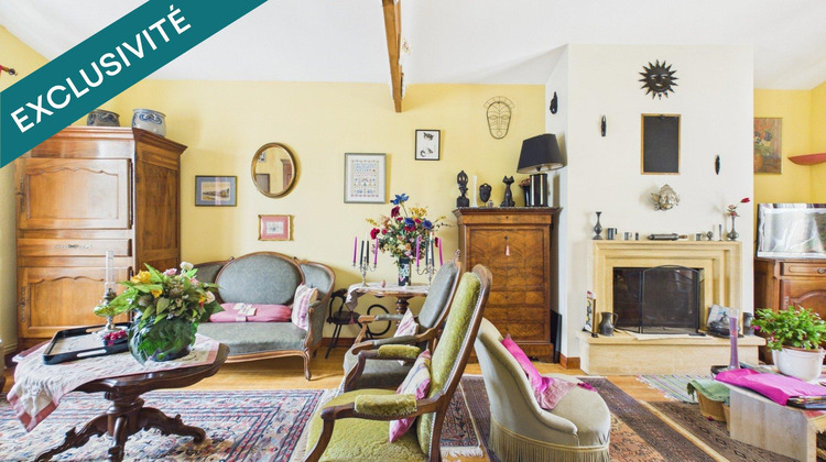 Ma-Cabane - Vente Maison Saintes, 130 m²