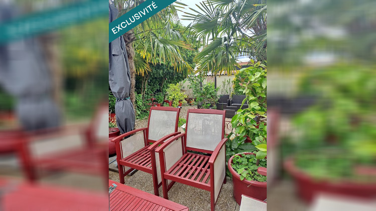 Ma-Cabane - Vente Maison Saintes, 130 m²