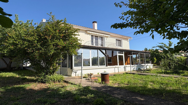 Ma-Cabane - Vente Maison Saintes, 130 m²