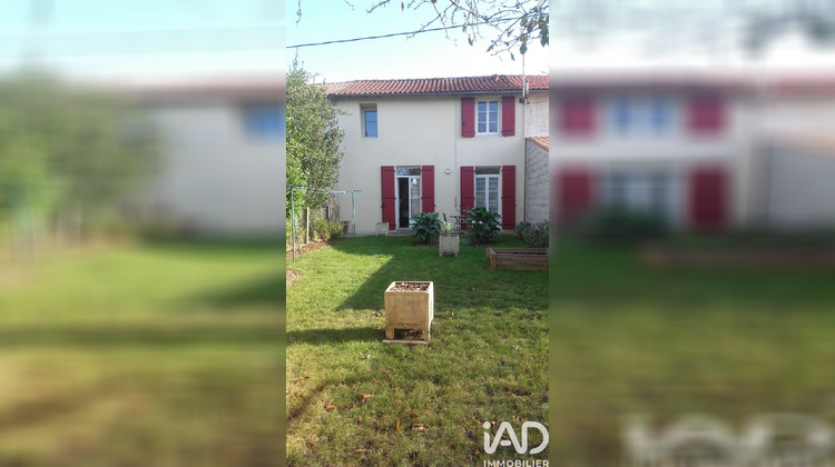 Ma-Cabane - Vente Maison Saintes, 72 m²