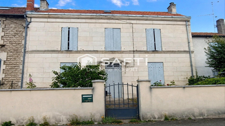 Ma-Cabane - Vente Maison Saintes, 108 m²