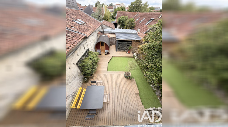 Ma-Cabane - Vente Maison Saintes, 155 m²