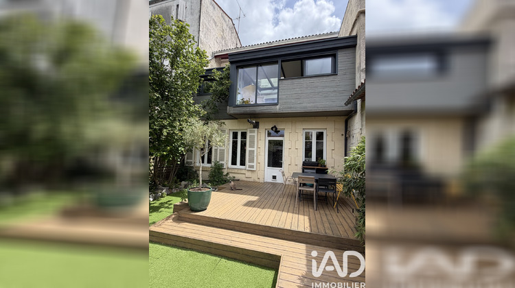 Ma-Cabane - Vente Maison Saintes, 155 m²