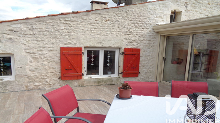 Ma-Cabane - Vente Maison Saintes, 129 m²