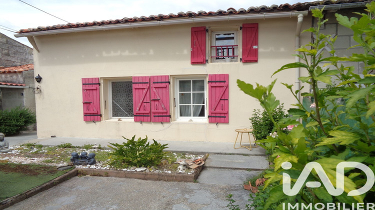 Ma-Cabane - Vente Maison Saintes, 129 m²