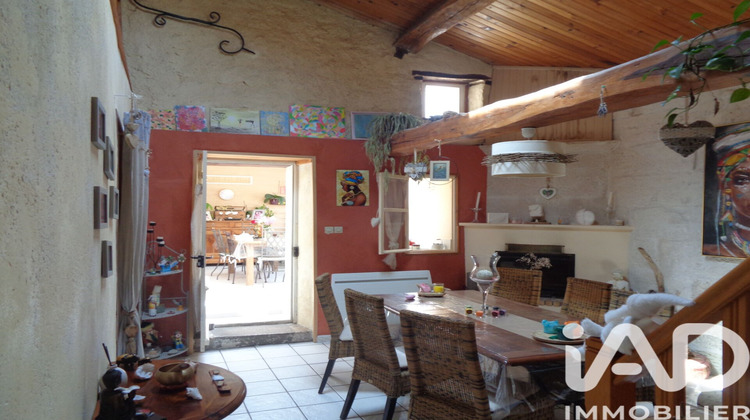 Ma-Cabane - Vente Maison Saintes, 129 m²