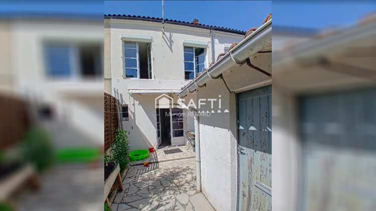 Ma-Cabane - Vente Maison Saintes, 86 m²
